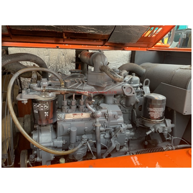 used mini excavator Hitachi zx70 manufacturer мини-экскаватор б/у Hitachi zx70 производитель