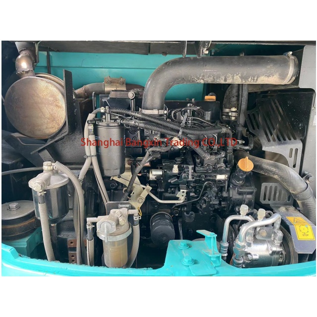 used mini excavator Kobelco sk60 manufacturer мини-экскаватор б/у Kobelco sk60 производитель