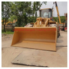Фронтальный погрузчик CAT966F 18 тонн, оригинальный японский погрузчик, используемый для продажи