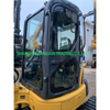 Экскаватор Komatsu Pc35 3 тонны оригинальный японский несколько рабочих часов используется гусеничный мини-экскаватор