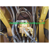 Экскаватор Caterpillar CAT326 26 тонн, оригинальный японский тяжелый экскаватор, используемый экскаватор для продажи