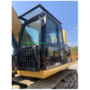 Экскаватор Caterpillar CAT330d 30 тонн, оригинальный японский тяжелый гусеничный экскаватор, подержанный экскаватор для продажи