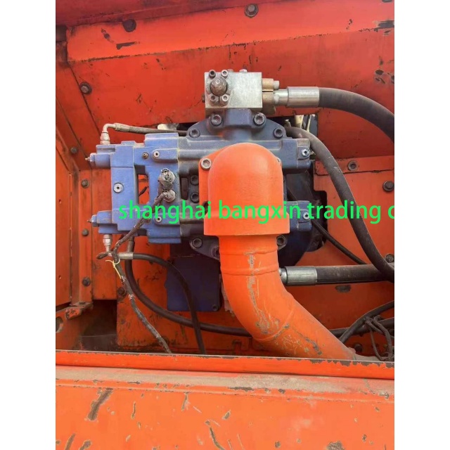 поставщик подержанных экскаваторов doosan dx380lc