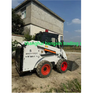 Мини-погрузчик Bobcat S16 2,6 тонны, оригинальный японский мини-погрузчик, в хорошем состоянии, на продажу