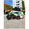 Мини-погрузчик с бортовым поворотом Bobcat S160 2,7 тонны, оригинальный японский мини-погрузчик в хорошем состоянии, на продажу