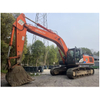 Экскаватор Hitachi Zx350-5g 35 тонн, оригинальный японский EPA/CE, используемый гусеничный экскаватор для продажи