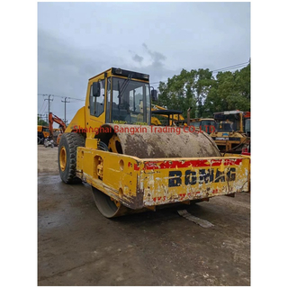 BOMAG BW225-D каток 22 тонны оригинальный японский дорожный каток для продажи