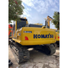 Экскаватор Komatsu PC210-8 21 тонна, б/у гусеничный экскаватор в хорошем состоянии на складе для продажи