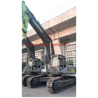 ZOOMLION ZE550 Экскаватор 55 тонн Китайский известный бренд большой экскаватор для продажи