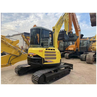 Экскаватор Yanmar VIO55 5 тонн, оригинальный мини-экскаватор хорошего качества для продажи