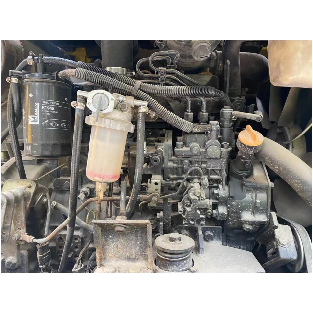 used mini excavator Hyundai DW60 manufacturer мини-экскаватор Hyundai DW60 б/у производитель