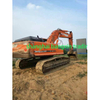 Экскаватор DOOSAN DX380lc 38 тонн оригинальной краски, импортированный из Кореи, большой экскаватор для продажи