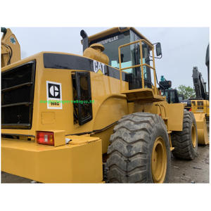 Фронтальный погрузчик CAT966G 23 тонны, б/у погрузчик в хорошем состоянии на продажу