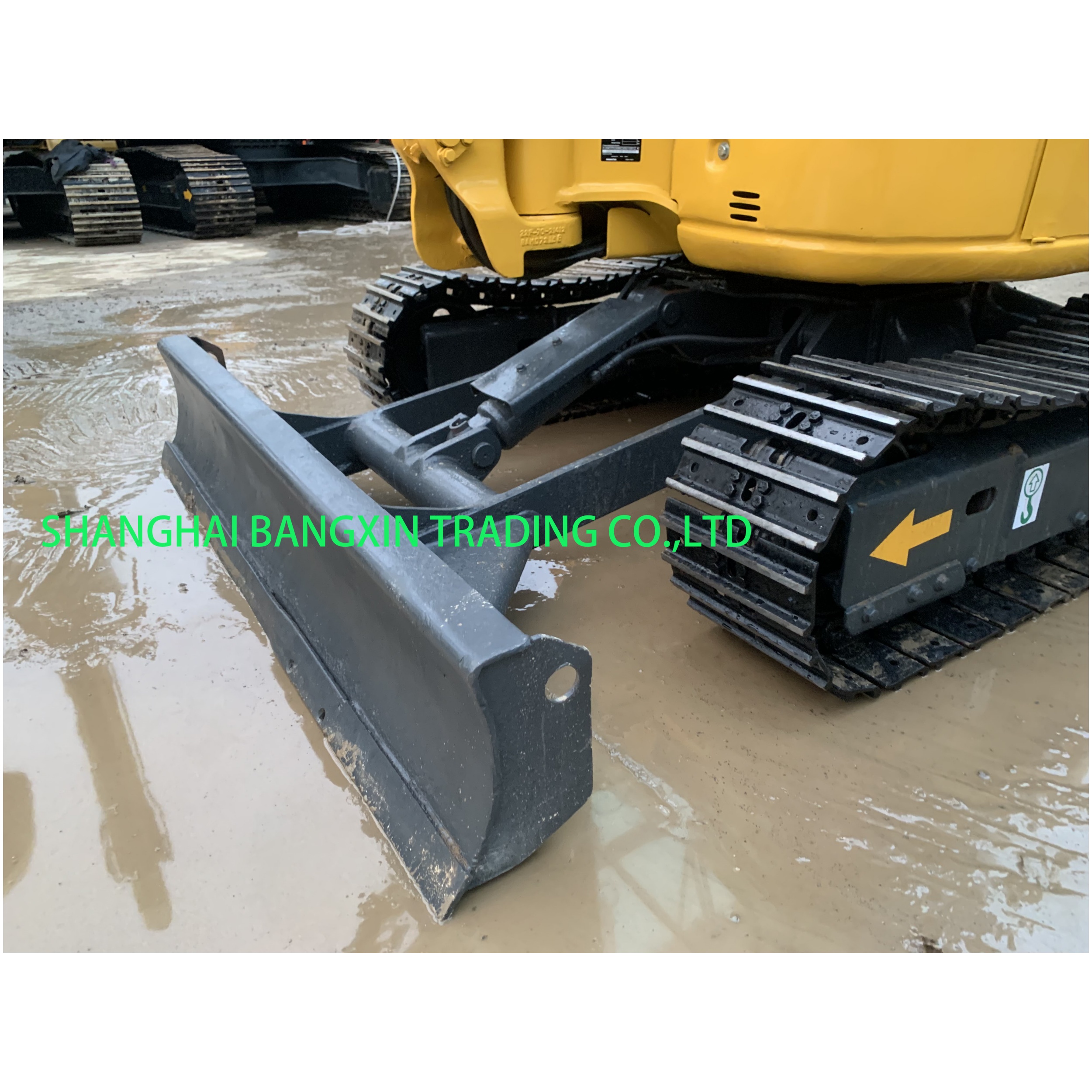 used mini excavator komatsu pc35 manufacturer подержанный мини-экскаватор Komatsu pc35 производитель