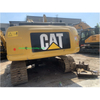 Экскаватор Caterpillar CAT330d 30 тонн, оригинальный японский тяжелый гусеничный экскаватор, подержанный экскаватор для продажи