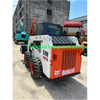 Мини-погрузчик с бортовым поворотом Bobcat S160 2,7 тонны, оригинальный японский мини-погрузчик в хорошем состоянии, на продажу