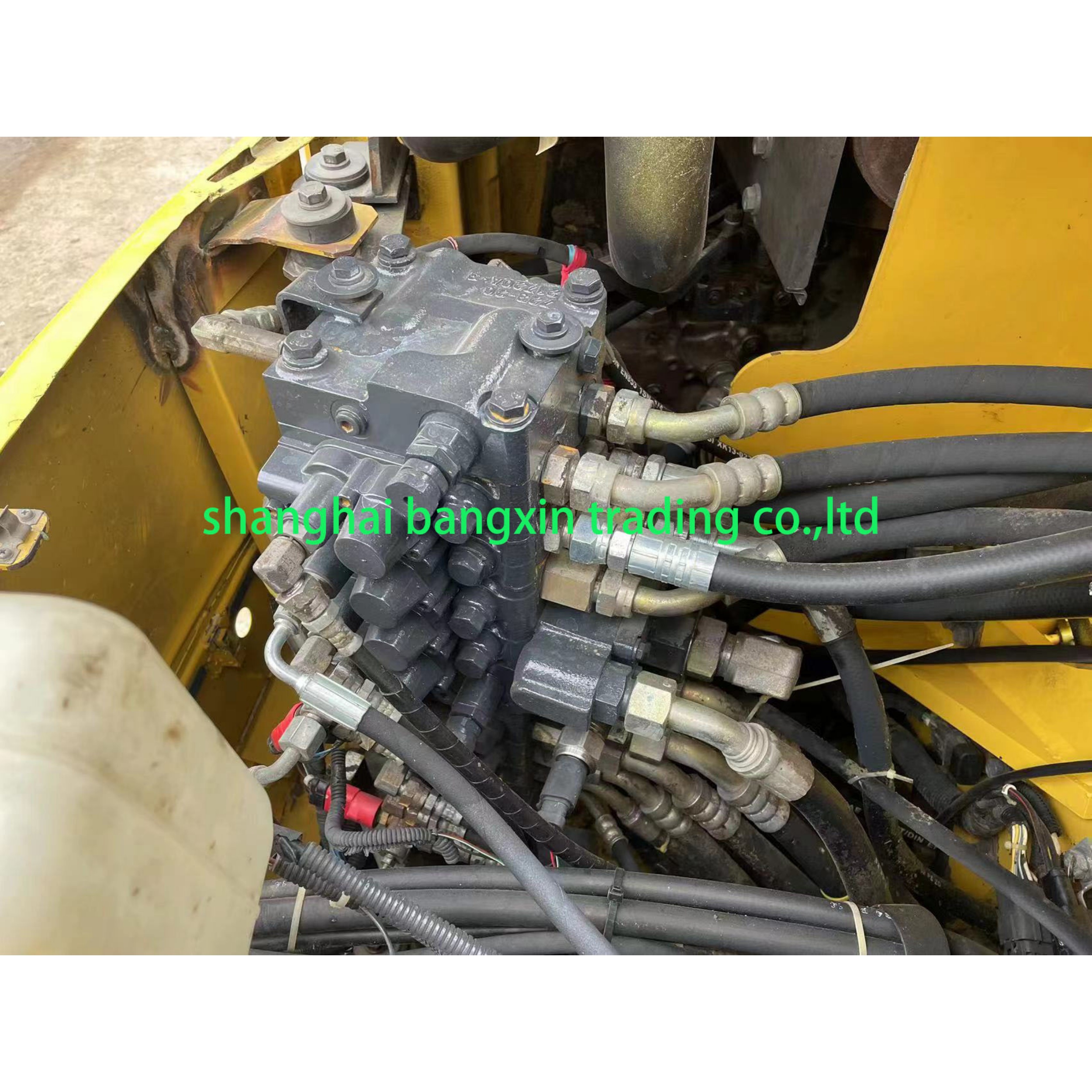 used excavator komatsu pc78US wholesaler подержанный экскаватор Komatsu pc78Оптовый торговец в США