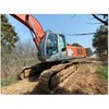 Экскаватор Hitachi Zx330 33 тонны, оригинальный японский EPA/CE, используемый гусеничный экскаватор для продажи