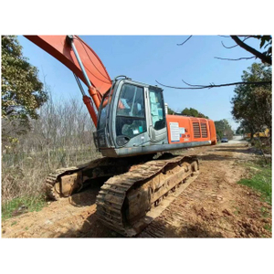 Экскаватор Hitachi Zx330 33 тонны, оригинальный японский EPA/CE, используемый гусеничный экскаватор для продажи