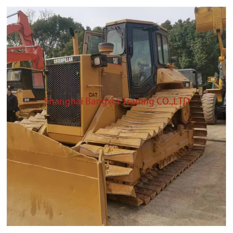Бульдозер CAT D5K 9 тонн, оригинальный японский бульдозер Cat в хорошем состоянии, продажа