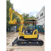Экскаватор Komatsu PC40 4 тонны, мини-экскаватор с отличной производительностью для продажи