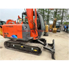 Экскаватор Hitachi zx60 6 тонн, оригинальный японский EPA/CE, используемый мини-экскаватор для продажи