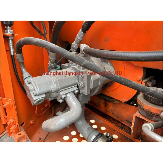 used mini excavator hitachi zx60 manufacturer подержанный мини-экскаватор Hitachi ZX60 производитель