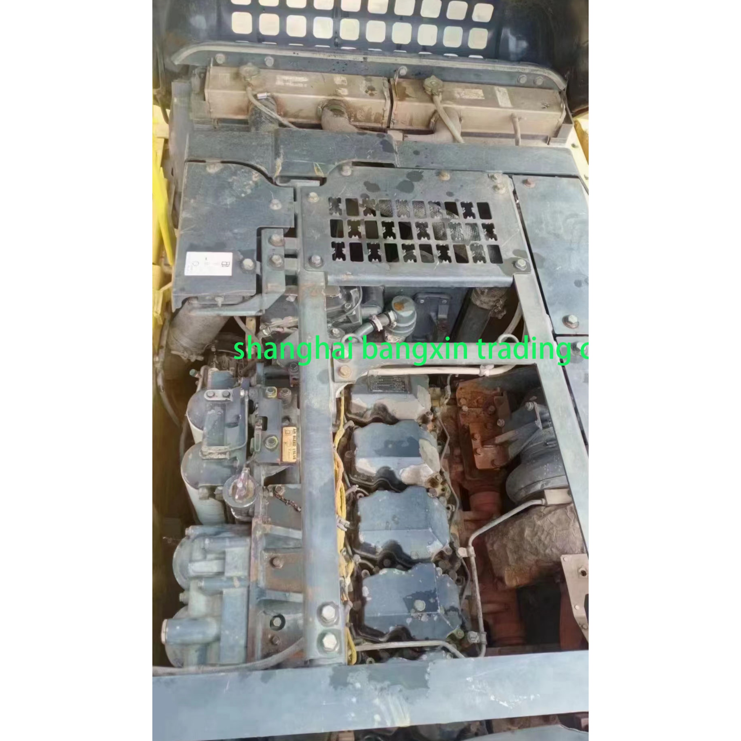 used excavator komatsu pc650-8 wholesaler оптовик подержанный экскаватор Komatsu pc650-8