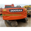 Экскаватор DOOSAN DX140 14 тонн дешевый и высококачественный мини-экскаватор для продажи