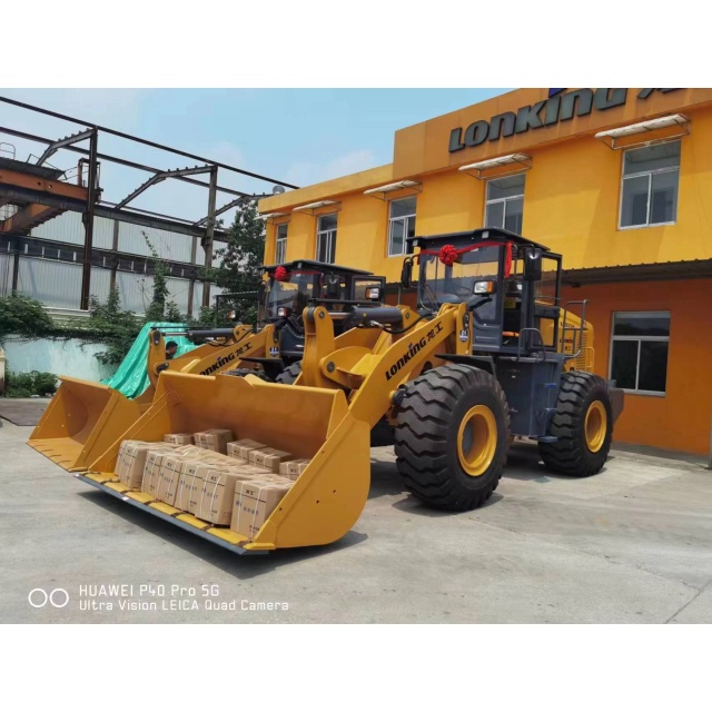 used loaders LONKING LG833H supplier поставщик подержанных погрузчиков LONKING LG833H