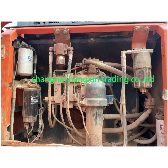 used doosan dx340 excavator trader Торговец подержанным экскаватором doosan dx340