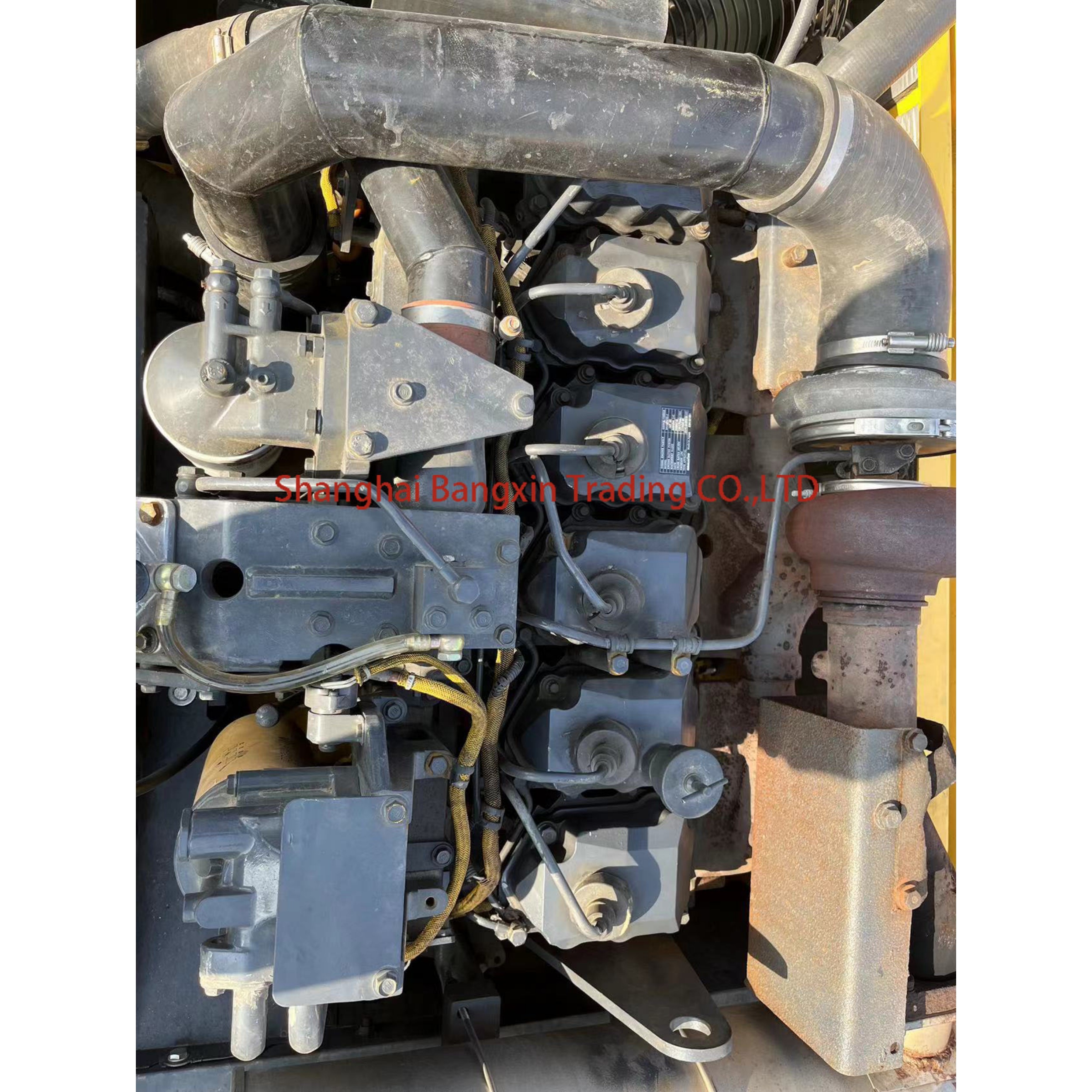 used excavator komatsu pc400-7 wholesaler оптовик подержанный экскаватор Komatsu pc400-7