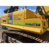 Экскаватор Komatsu PC350-7 35 тонн в хорошем состоянии, большой экскаватор для продажи