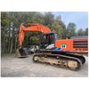 Экскаватор Hitachi Zx350-5g 35 тонн, оригинальный японский EPA/CE, используемый гусеничный экскаватор для продажи