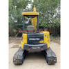 Экскаватор Komatsu PC40 4 тонны, мини-экскаватор с отличной производительностью для продажи