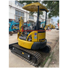 Экскаватор Komatsu Pc30 3 тонны, б/у небольшой экскаватор в отличном состоянии на продажу