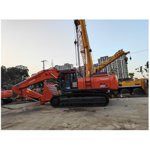 Экскаватор Hitachi Zx450 45 тонн, оригинальный японский очень большой экскаватор в хорошем состоянии, подержанный на продажу