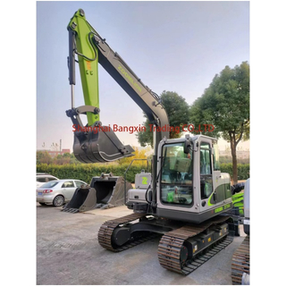 ZOOMLION ZE75GA Экскаватор 5 тонн Китайский известный бренд мини-экскаватор для продажи