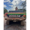 Экскаватор DOOSAN DX340 34 тонны, оригинальный корейский большой экскаватор без краски для продажи