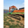 Экскаватор DOOSAN DX380lc 38 тонн оригинальной краски, импортированный из Кореи, большой экскаватор для продажи
