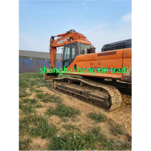 Экскаватор DOOSAN DX380lc 38 тонн оригинальной краски, импортированный из Кореи, большой экскаватор для продажи