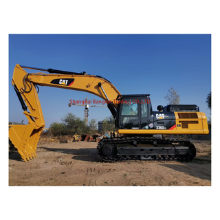 Экскаватор Caterpillar CAT336d2 36 тонн, оригинальный японский гусеничный экскаватор, используемый большой экскаватор для продажи