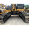 Экскаватор Caterpillar CAT340d2 34 тонны, оригинальный японский тяжелый гусеничный экскаватор, подержанный экскаватор для продажи
