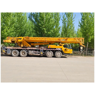 XCMG QY50KA Кран 42 тонны Хорошее качество Китайский известный бренд Б / у Автокран для продажи