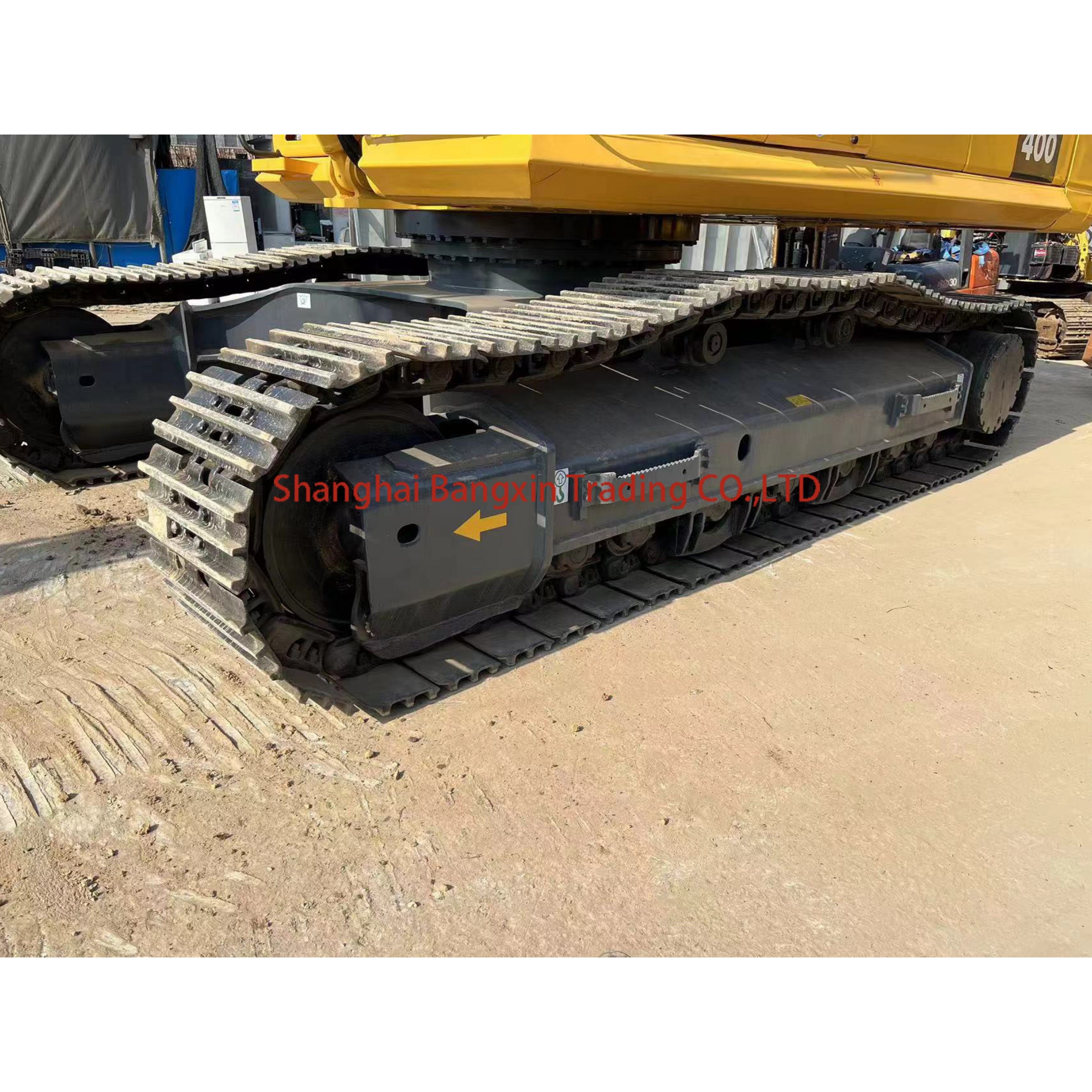 used excavator komatsu pc400-7 wholesaler оптовик подержанный экскаватор Komatsu pc400-7