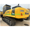 Экскаватор Komatsu PC360-7 36 тонн в хорошем состоянии, тяжелый экскаватор для продажи