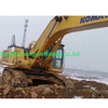 Экскаватор Komatsu PC650-8 65 тонн, очень качественный подержанный тяжелый экскаватор для продажи
