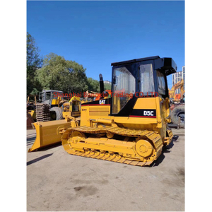 Бульдозер CAT D5C 9,4 тонны, оригинальный японский бульдозер Cat в хорошем состоянии, продажа