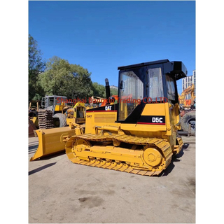 Бульдозер CAT D5C 9,4 тонны, оригинальный японский бульдозер Cat в хорошем состоянии, продажа