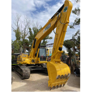 Экскаватор Komatsu PC210-8 21 тонна, б/у гусеничный экскаватор в хорошем состоянии на складе для продажи